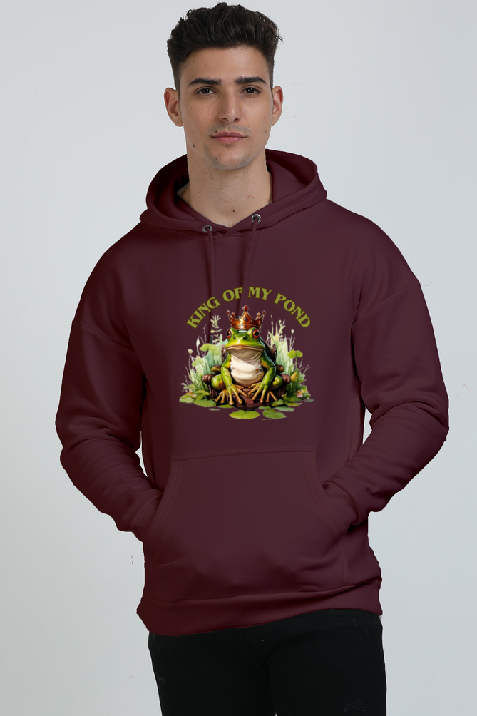 Klastick Men's Hoodie