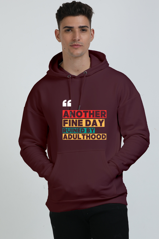 Men's #Classy Hoodie