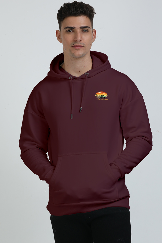 Premium Oversized Hoodie