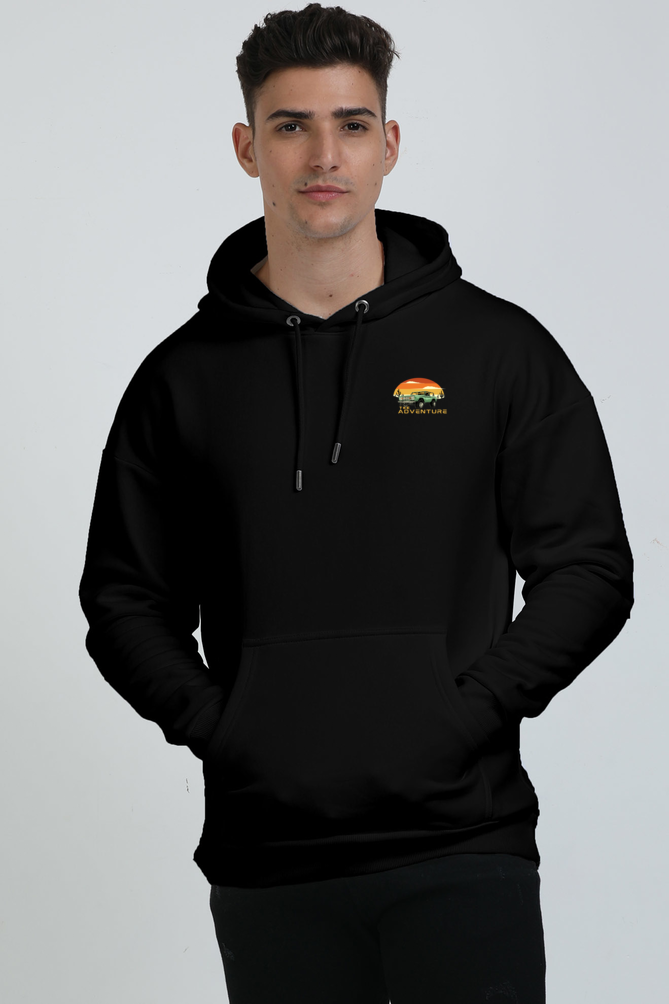 Premium Oversized Hoodie