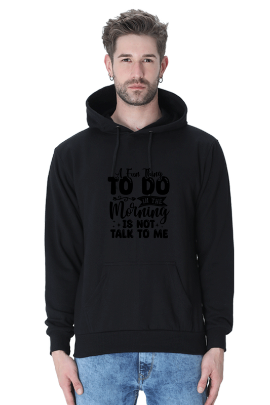 UNISEX - HOODED-SWEATSHIRT