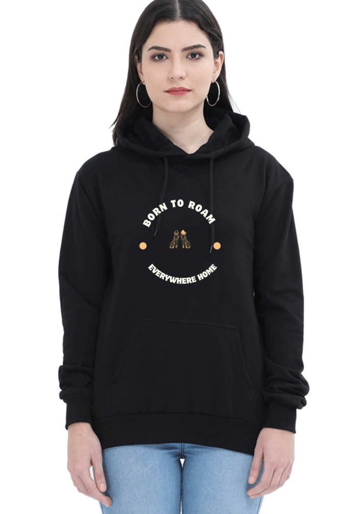 Klastick Female's Hoodie