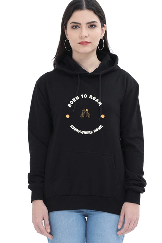 Klastick Female's Hoodie