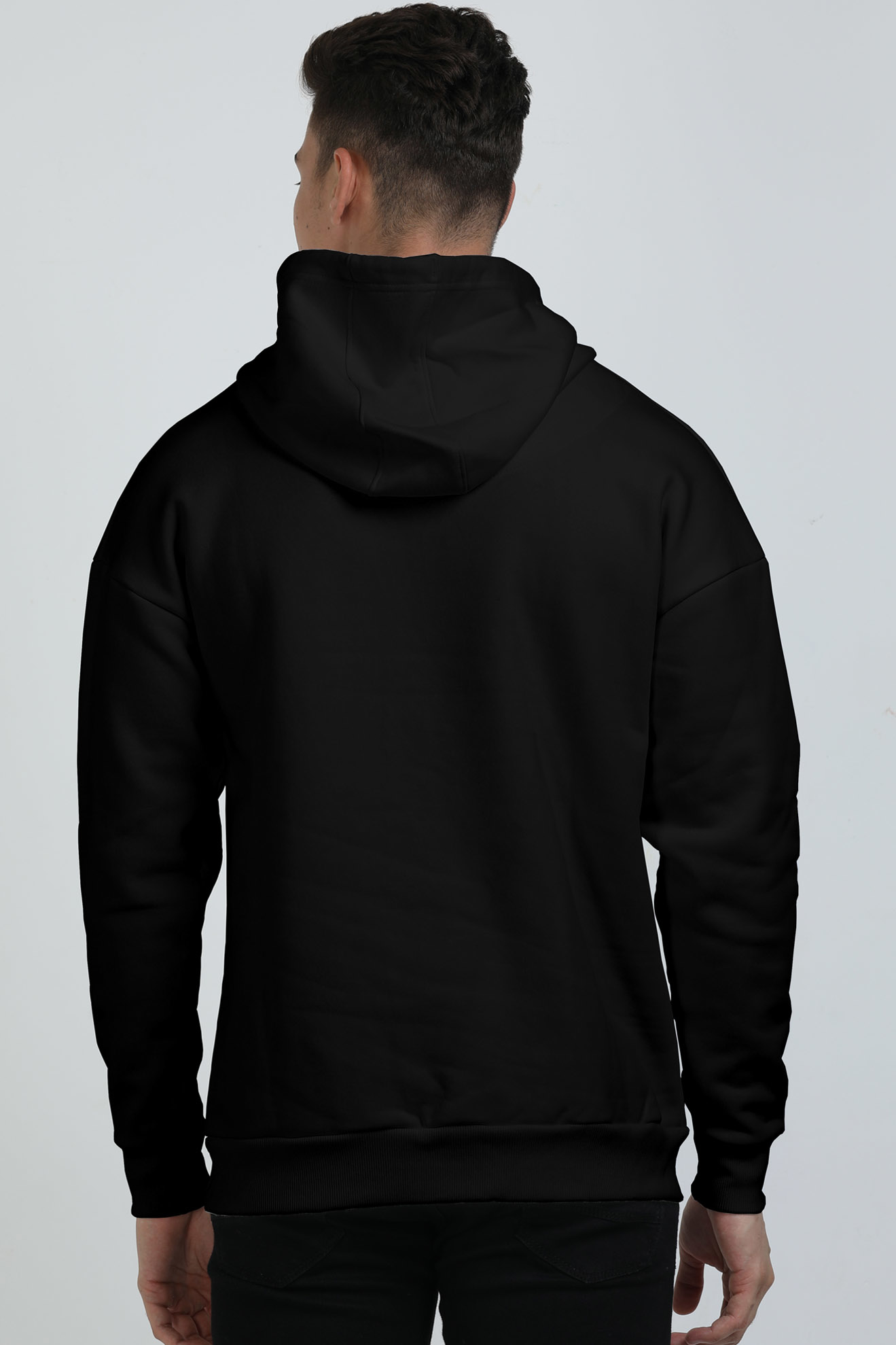 Premium Oversized Hoodie