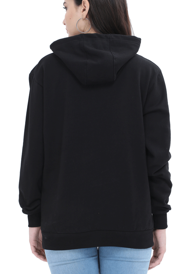 Klastick Female's Hoodie