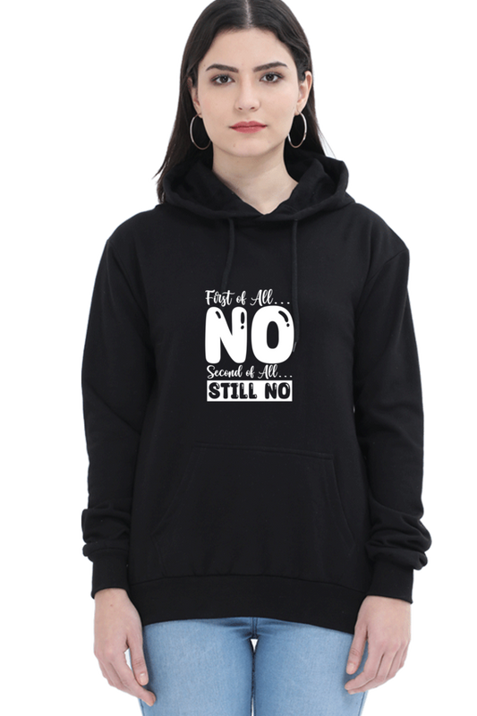 Klastick Female's Hoodie