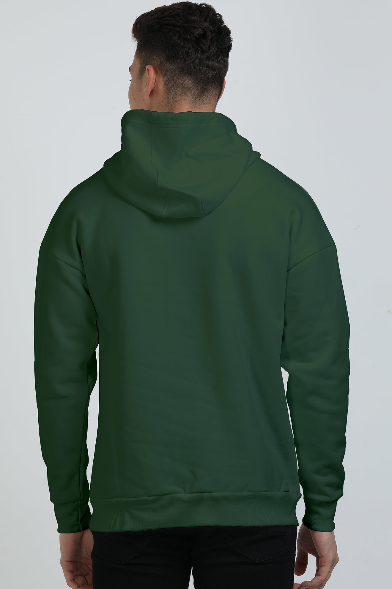 Premium Oversized Hoodie