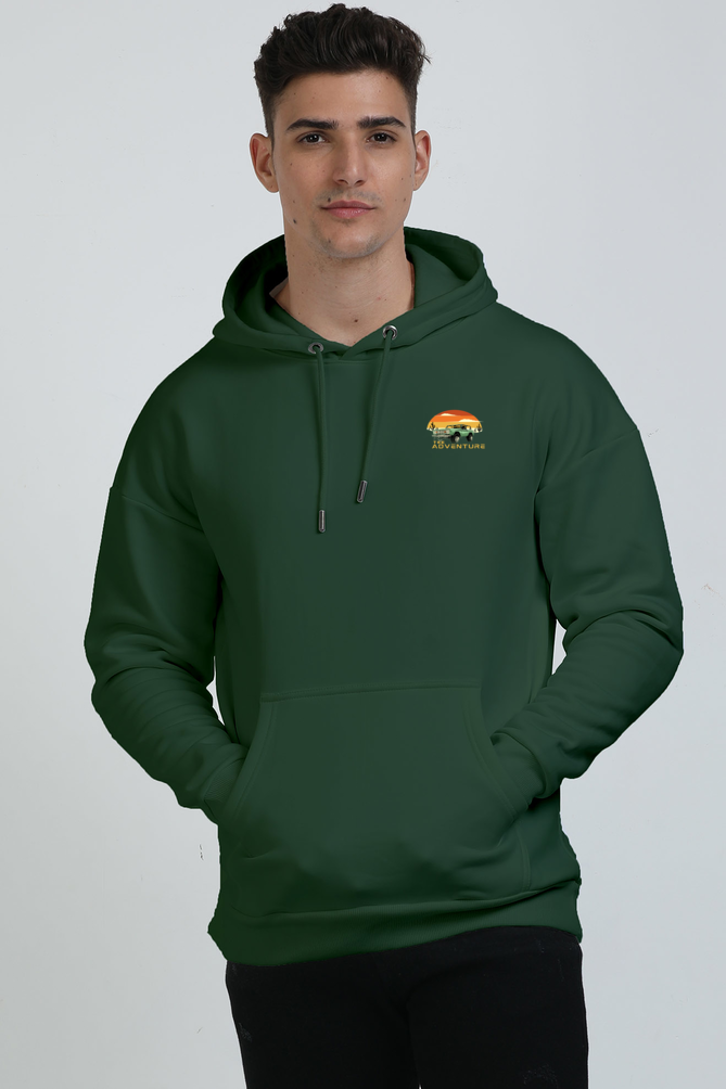 Premium Oversized Hoodie